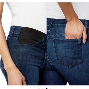 Joe’s maternity jean size 25